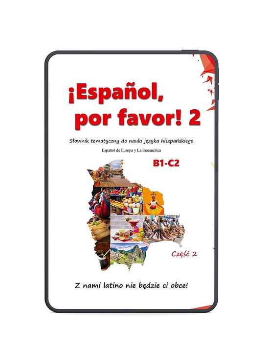 E-book PDF Google Drive - Español, por favor 2 – Slang latino i hiszpański na luzie (18+) 